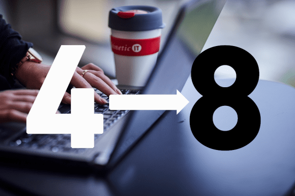 moving from the Top 4 to the Essential Eight