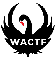 WACTF logo hackfest