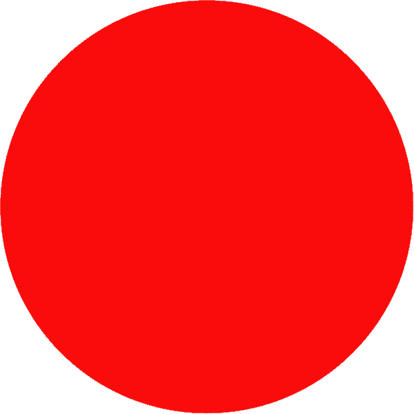 kit circle red 1600