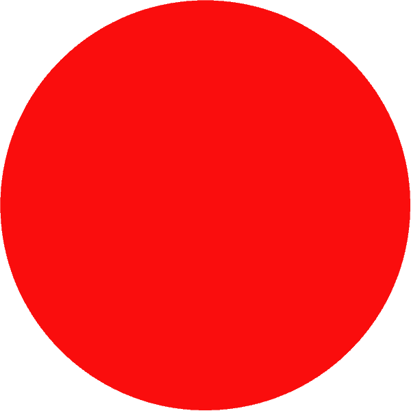 kit circle red 600
