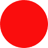 kit circle red 100