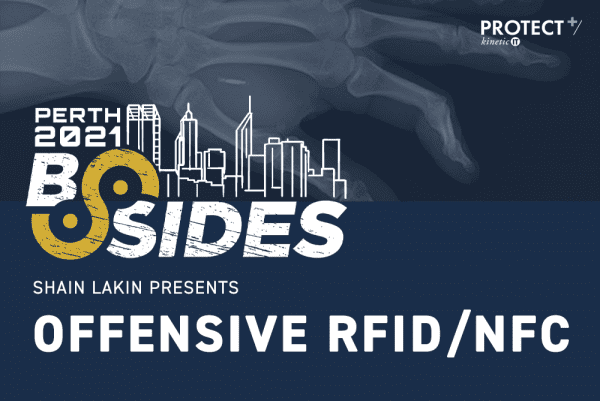 Perth 2021 BSides Offensive RFID