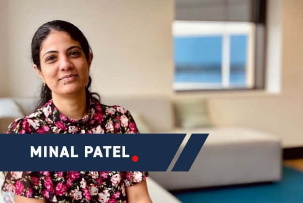 Minal Patel Women of Kinetic IT