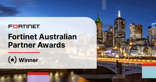 Fortinet Awards