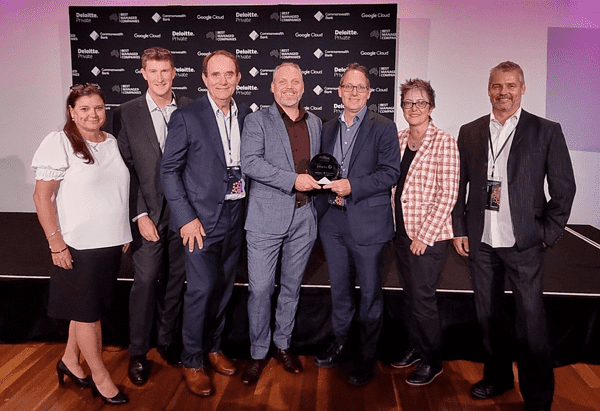 Australia's Best Managed Companies Awards