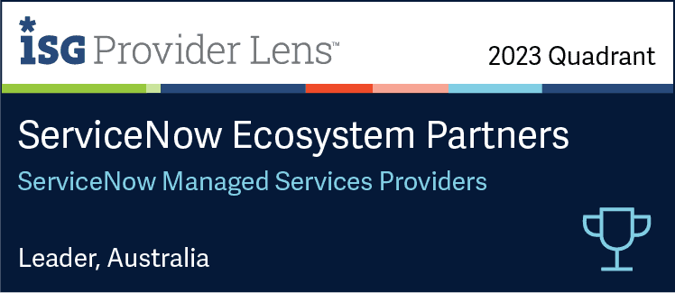 ServiceNow leader Managed Services Providers