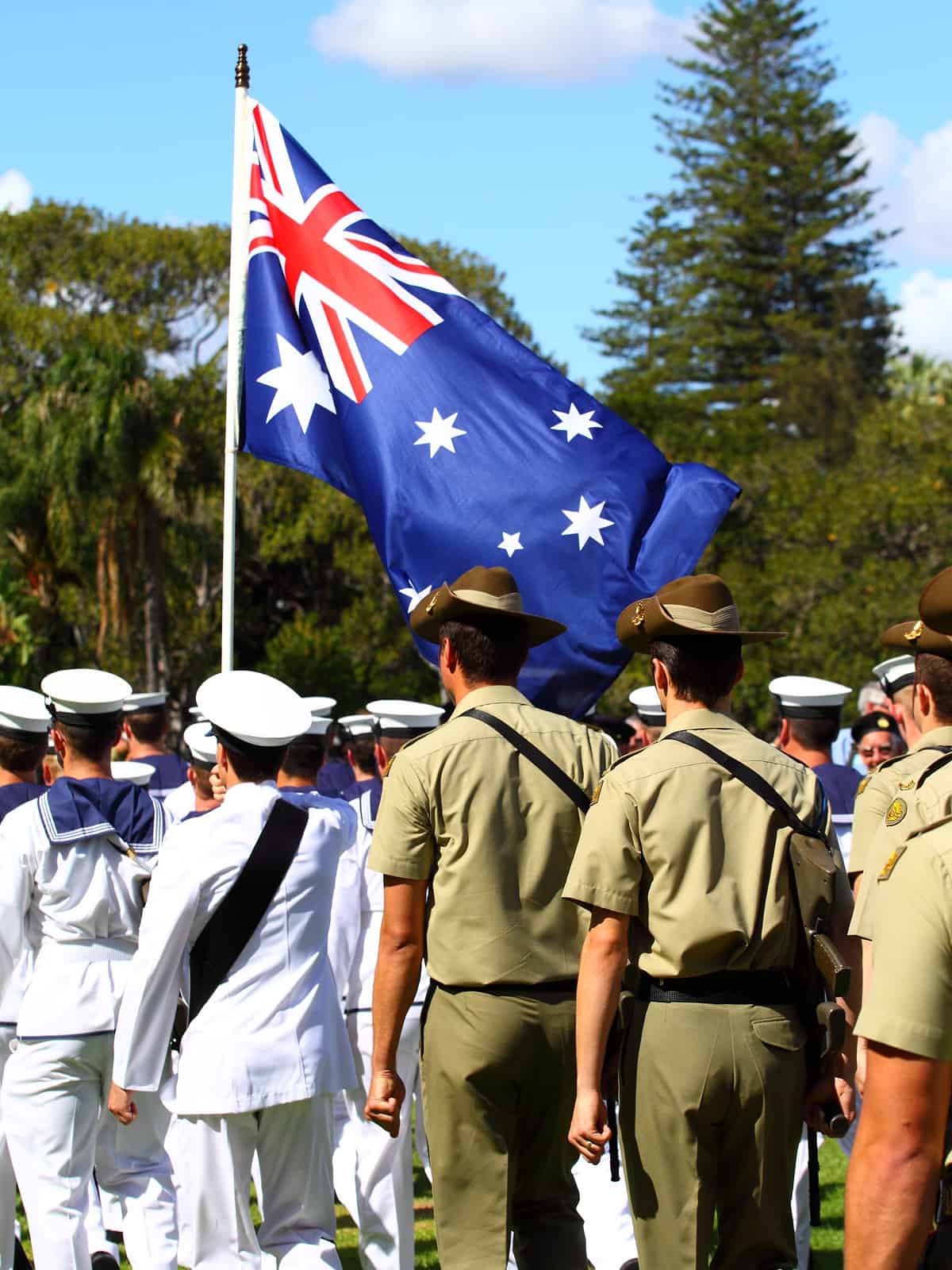 Australian Defence Force