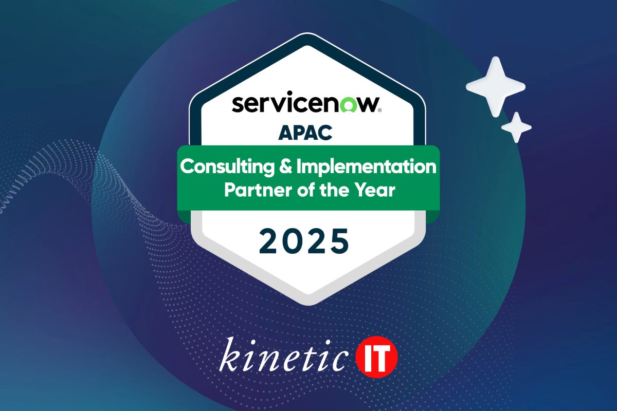 ServiceNow Award 2025 Announcement