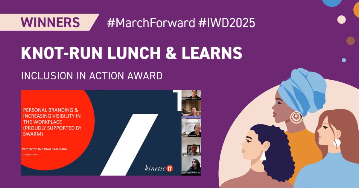 Inclusion in Action Award 2025