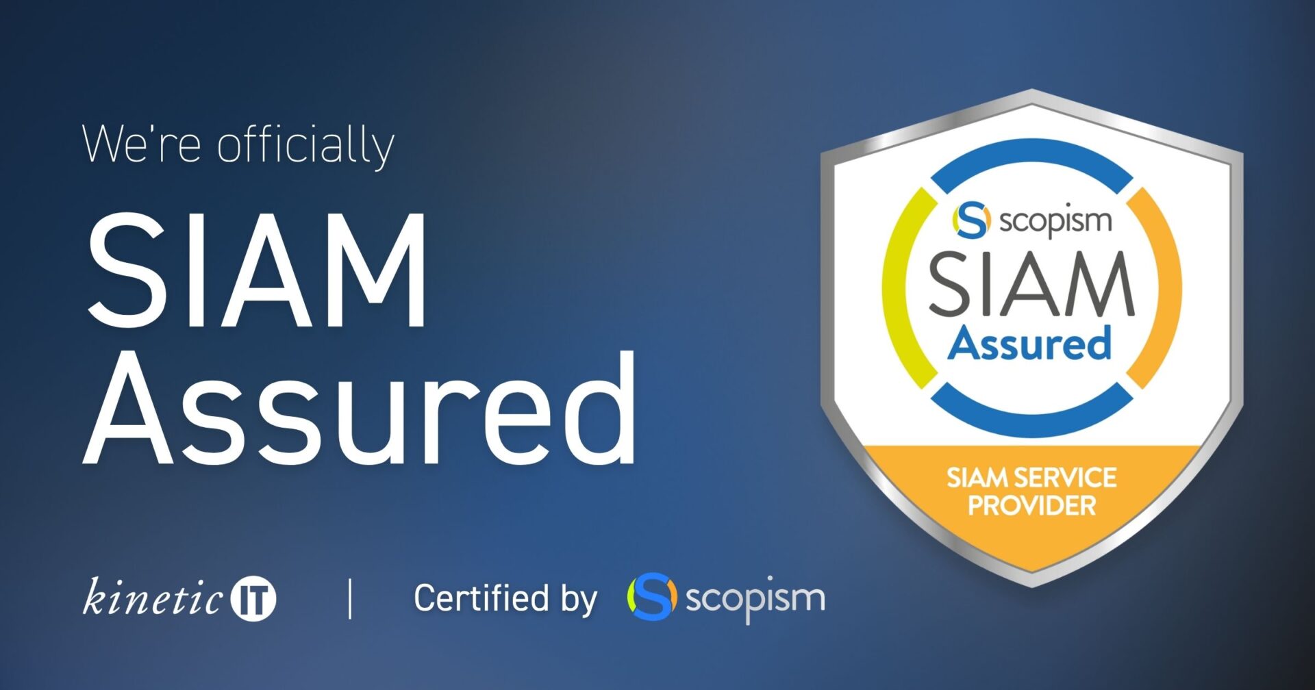 Were SIAM Assured Article Feature Image