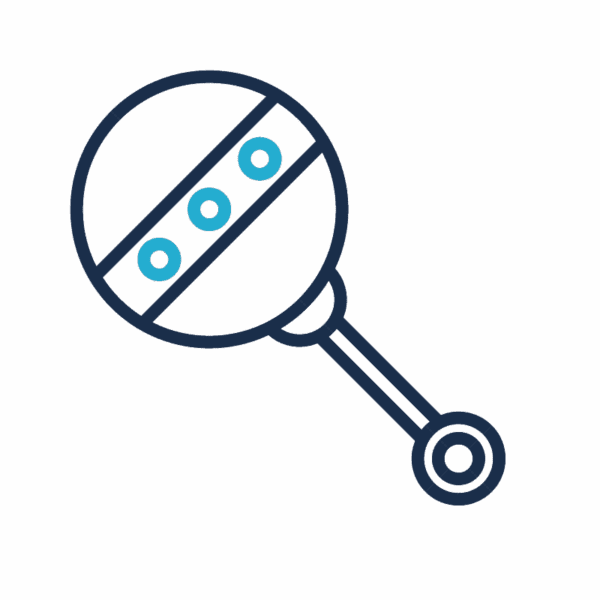 Work With Us Paid Parental Leave blue