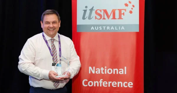 1200x630px Thumbnail Adam Martin Kinetic IT itSMF Australia 2025