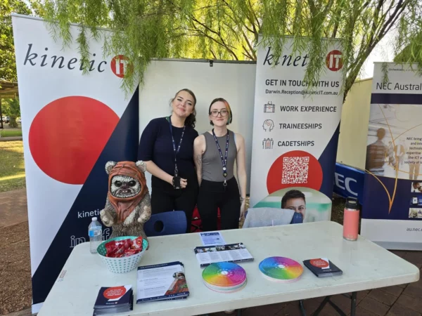 Good Shepherd School Expo