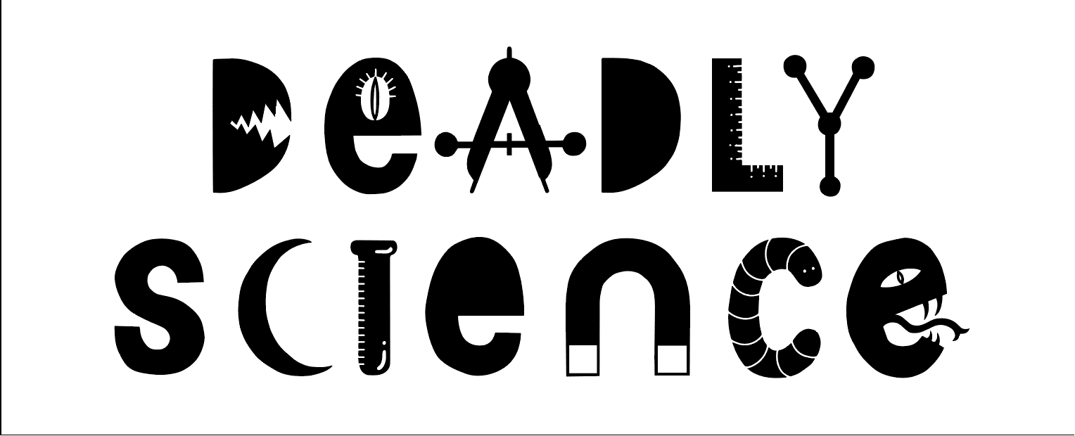 DeadlyScience Logo
