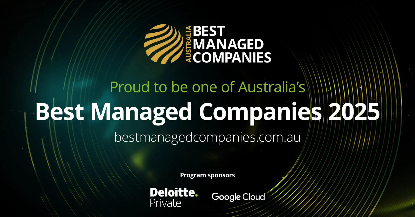 Deloitte Best Managed Companies 2025