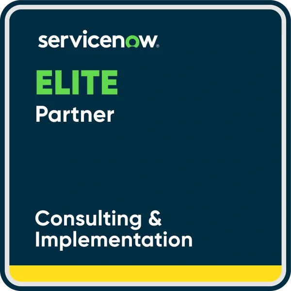Kinetic IT ServiceNow Elite Partner Consulting Implementation