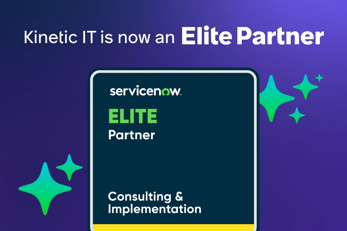 WEB ServiceNow Elite Status 2026 Thumbnail