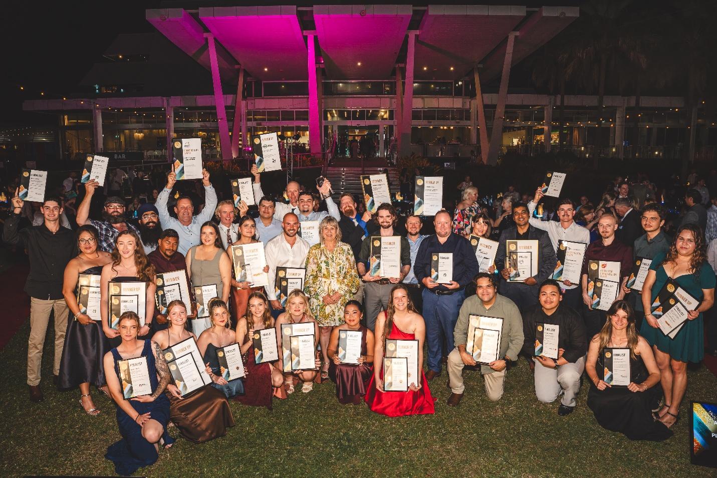 GTNT Group Awards 2026 Group