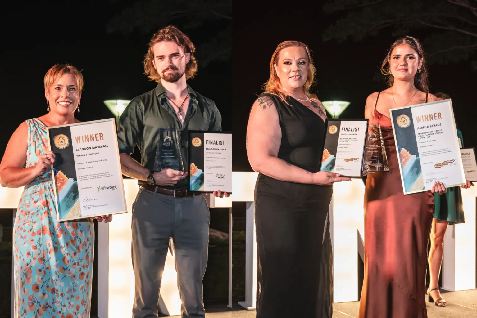 GTNT Group Awards