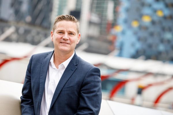 Leighton Freene is Managing Director for Federal Government Defence and National Security at Kinetic IT